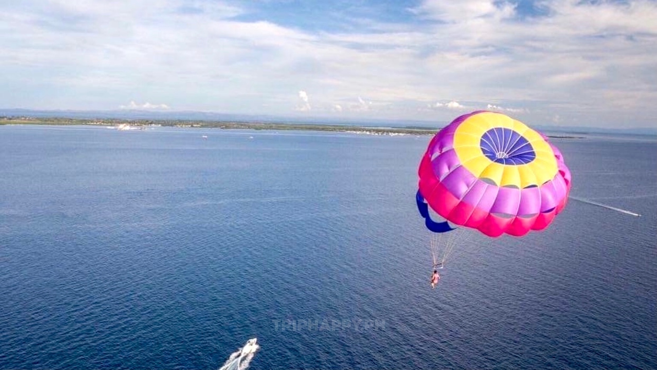 Cebu Parasailing, Jet Ski and More 2025- 2026