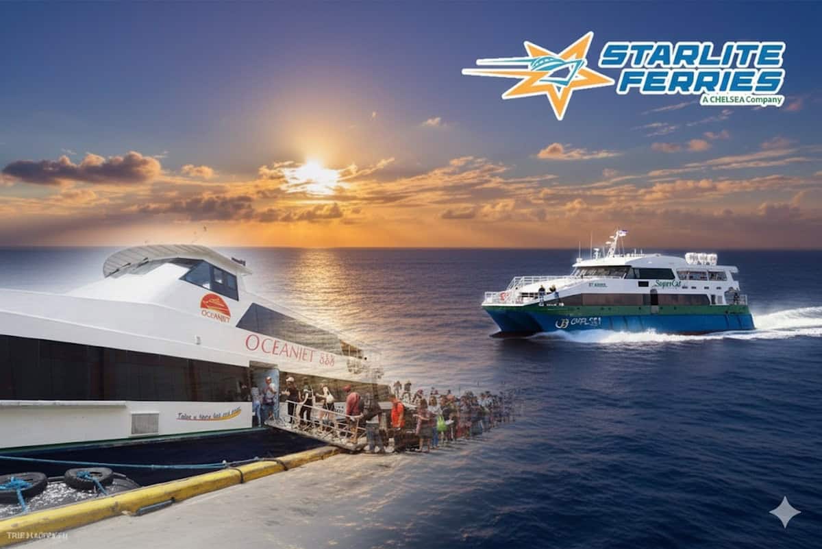Batangas to Calapan Ferry – Schedule, Ticket Prices & Booking Guide (OceanJet • SuperCat • Starlite) 2026