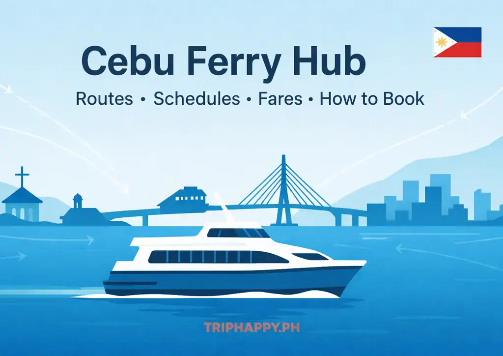 cebu ferry hub
