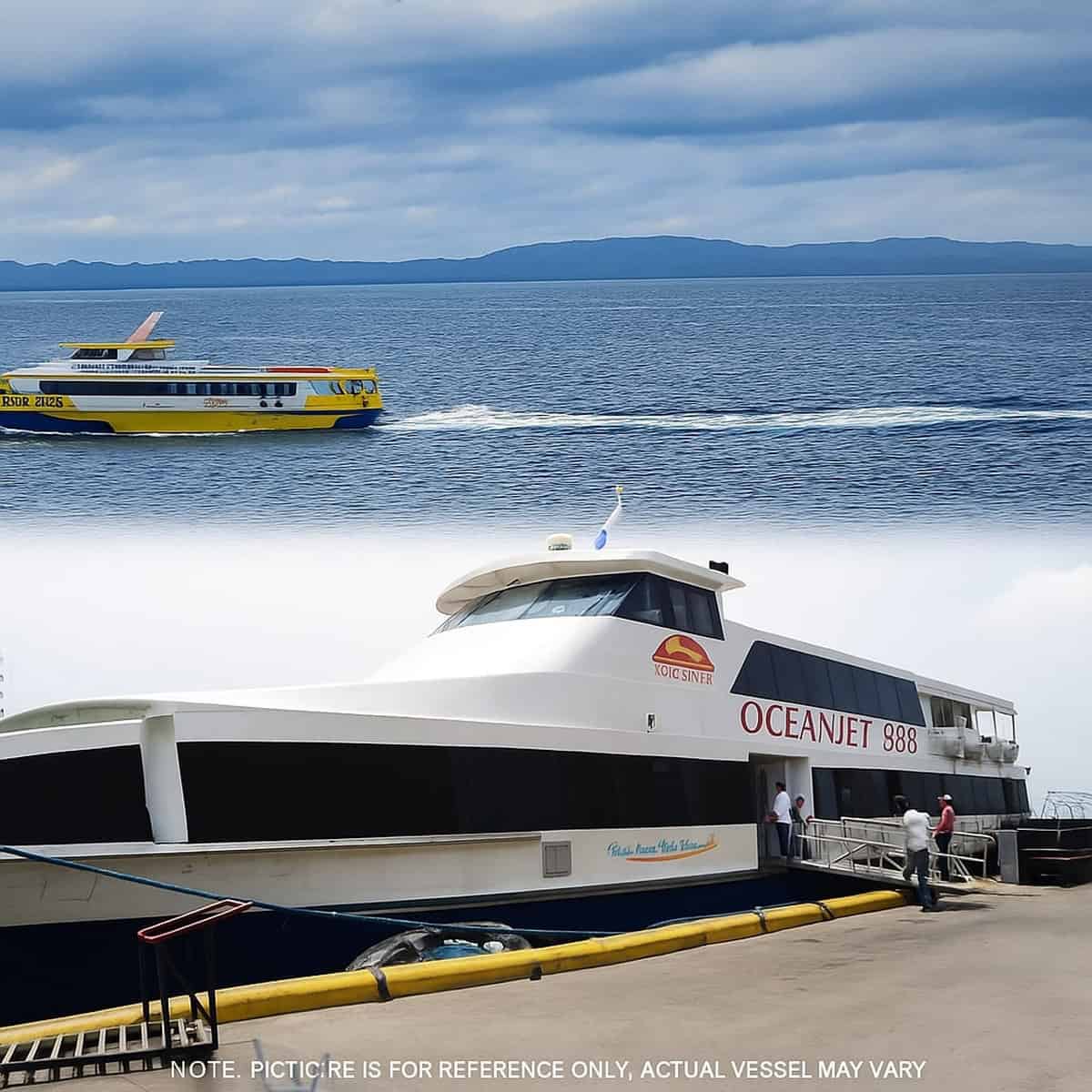 ⛴️ Cebu to Getafe, Bohol Ferry – Schedule, Ticket Prices & Booking Guide (OceanJet & Clemer) 2026