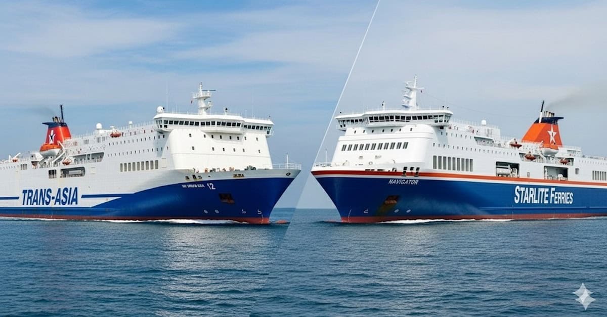 ⛴️ Cebu to Cagayan de Oro Ferry – Schedule, Ticket Prices & Booking Guide (Trans-Asia & Lite Ferry) 2026
