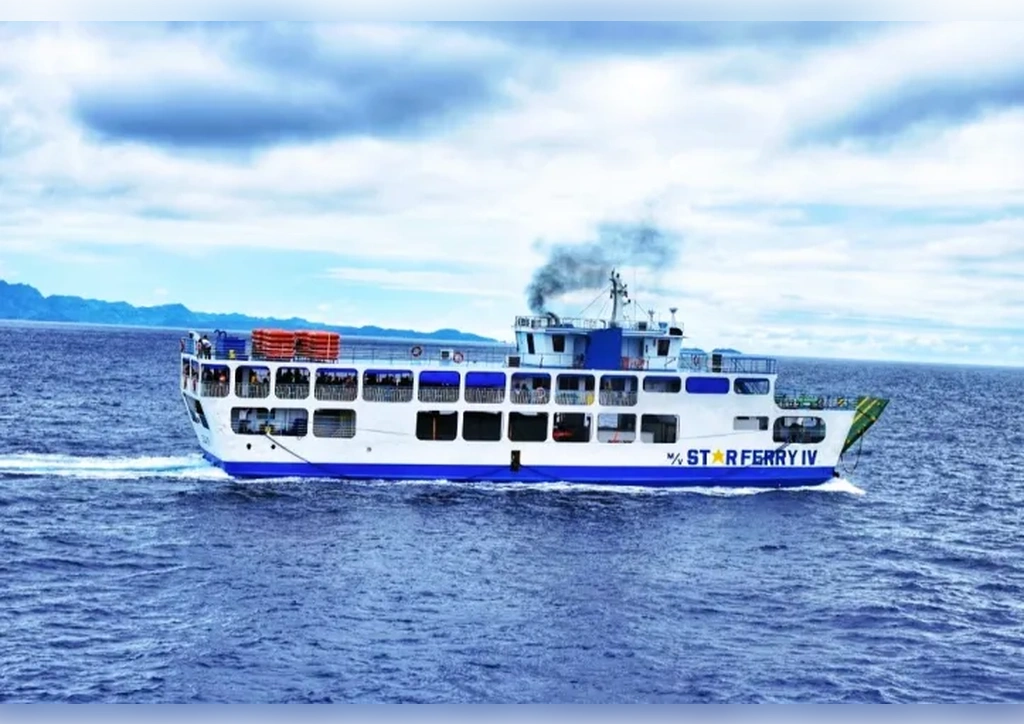 Regina Shipping Lines: San Andres (Catanduanes) to/from Tabaco (Albay)