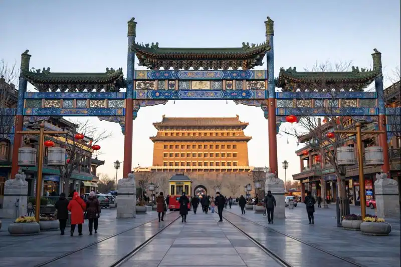 The-temple-of-Heaven