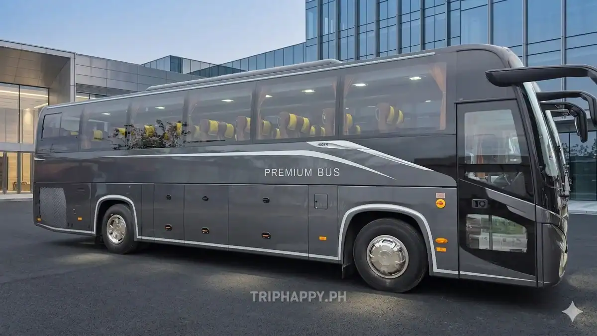 premium bus_exterior3