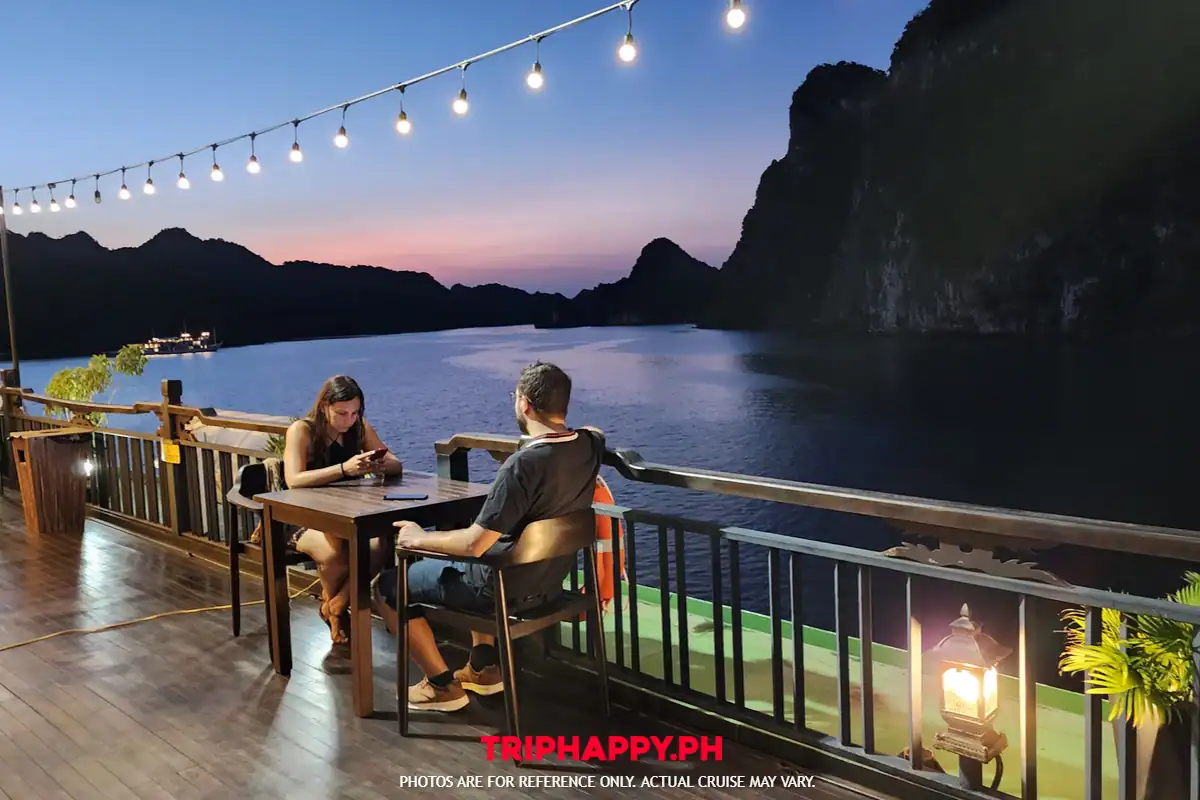 halong bay6 night