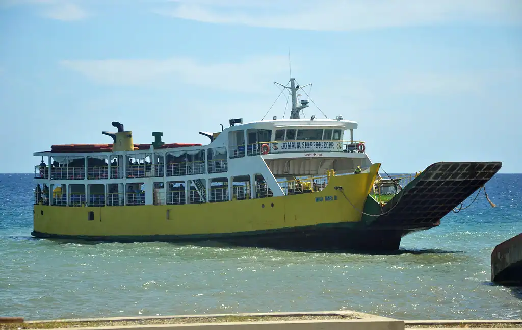 jomalia roro danao to camotes