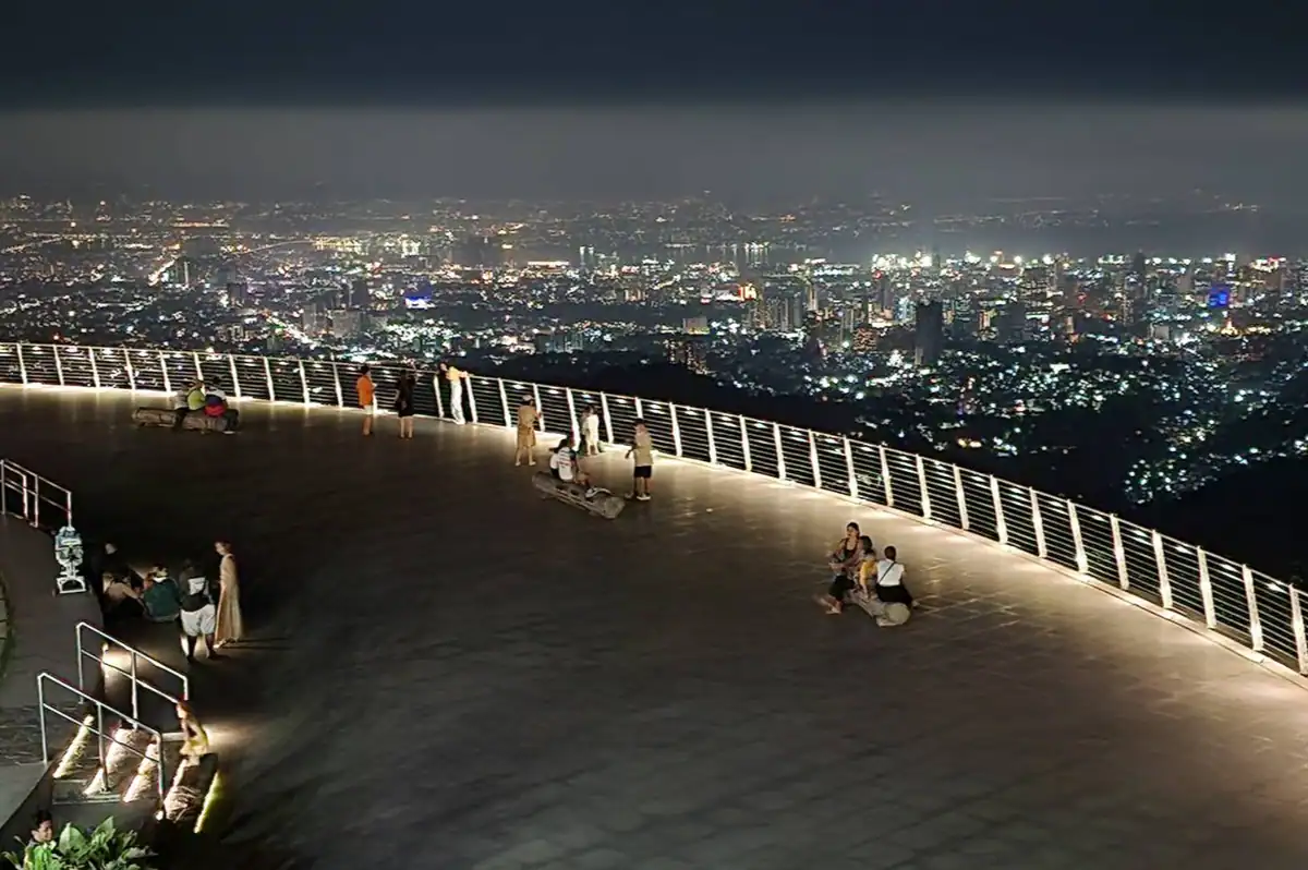 Tops at Night