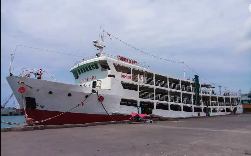 Ibnerizam Shipping: Zamboanga to/from Jolo, Sulu