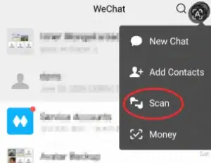 how Filipinos can pay in China using wechat
