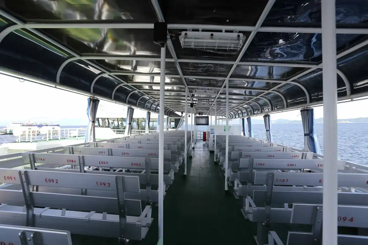 FastCat Economy Seat