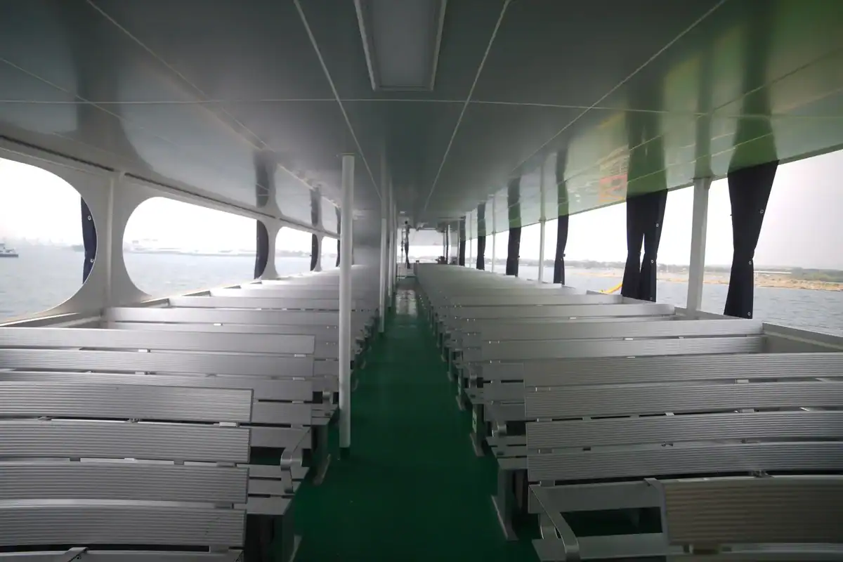 FastCat Economy Seat