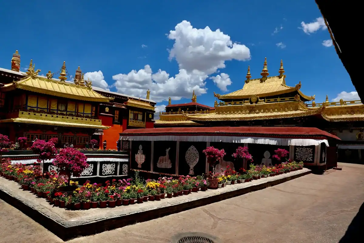 Jokhang Temple