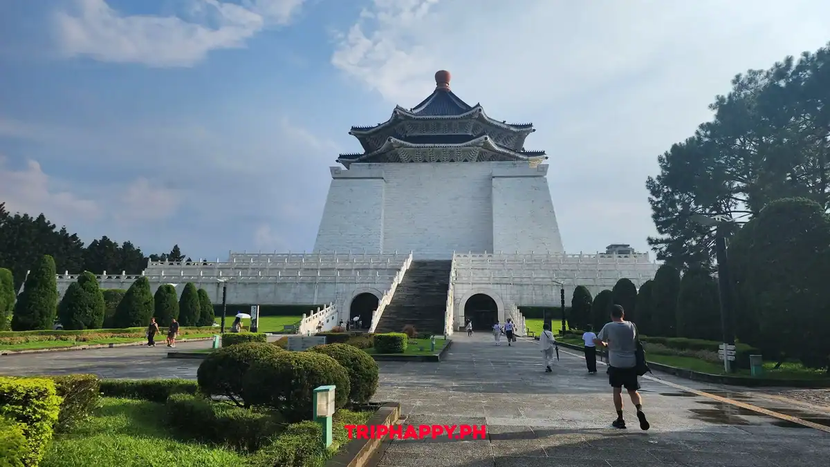 National Chiang Kai-shek Memorial Hall Taiwan