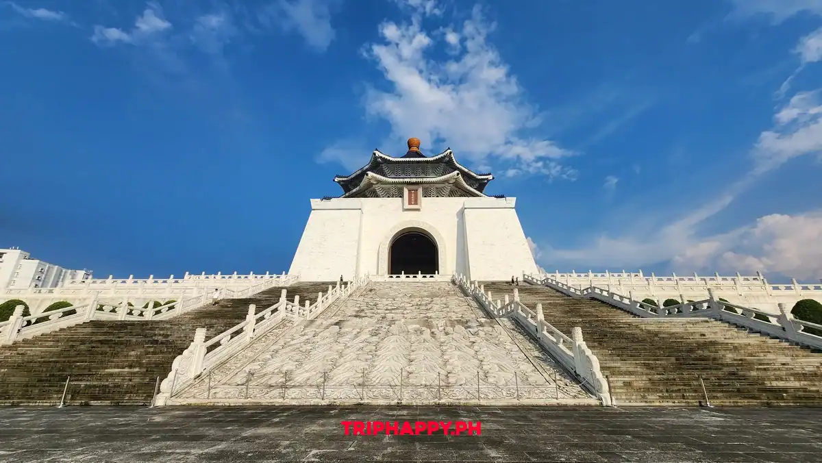 Chiang Kai-shek Memorial Hall Taipei