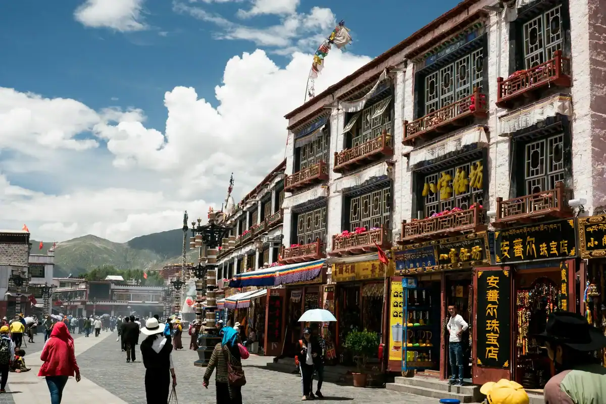 Lhasa Street