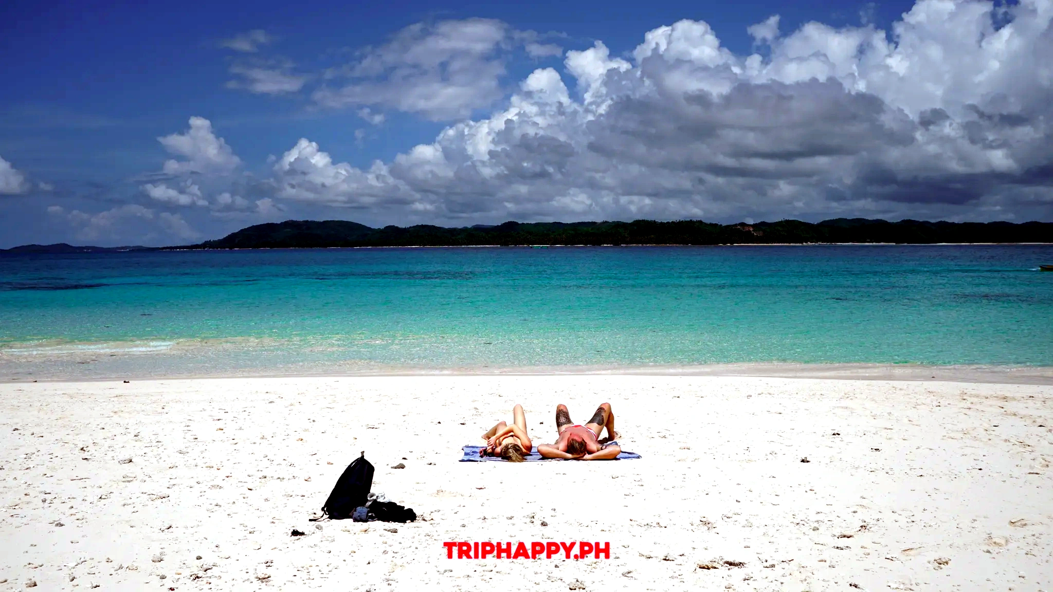 Siargao Private Tri-Island Hopping Tour: Naked, Daku & Guyam