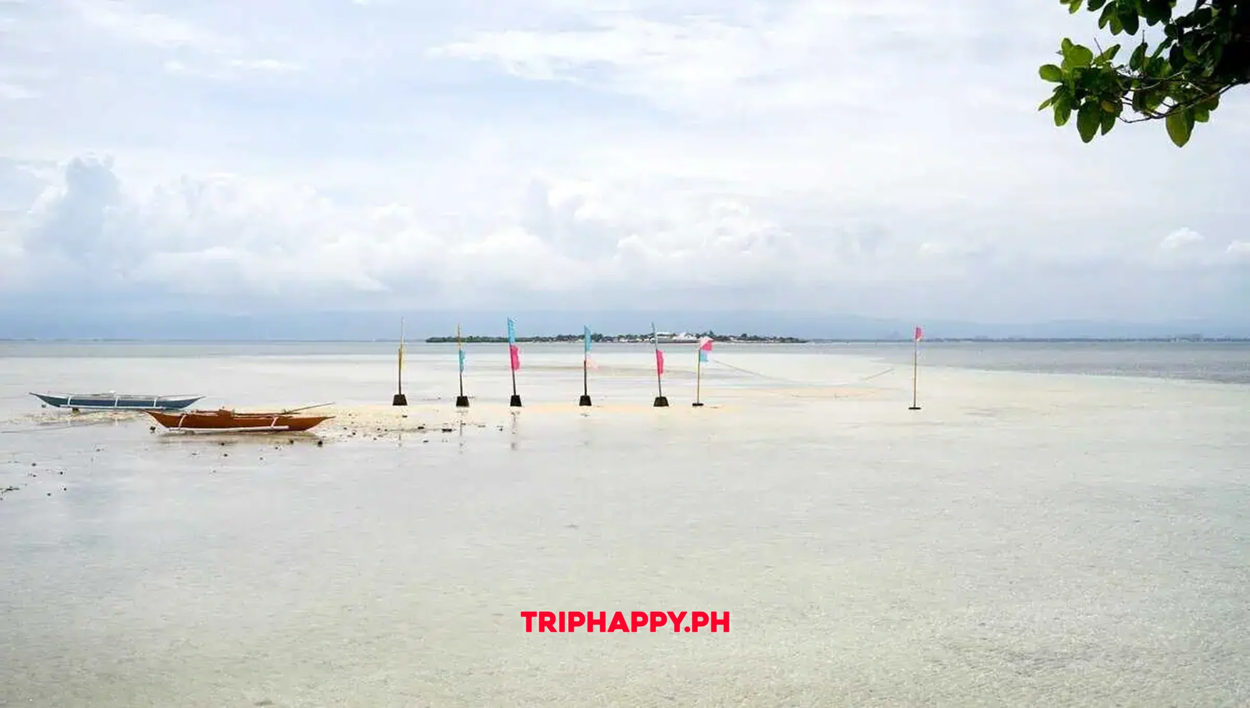 Mactan Cebu Island Hopping Joiner Tour