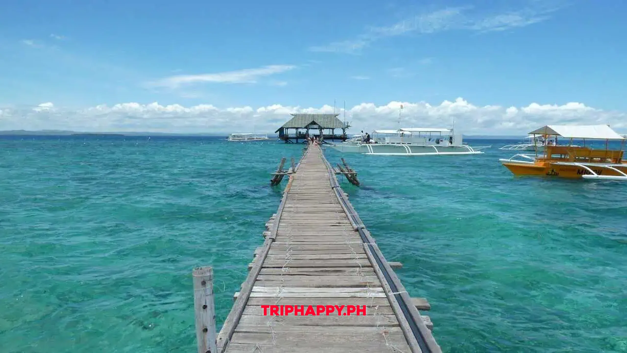 Island Hopping Joiner Tour