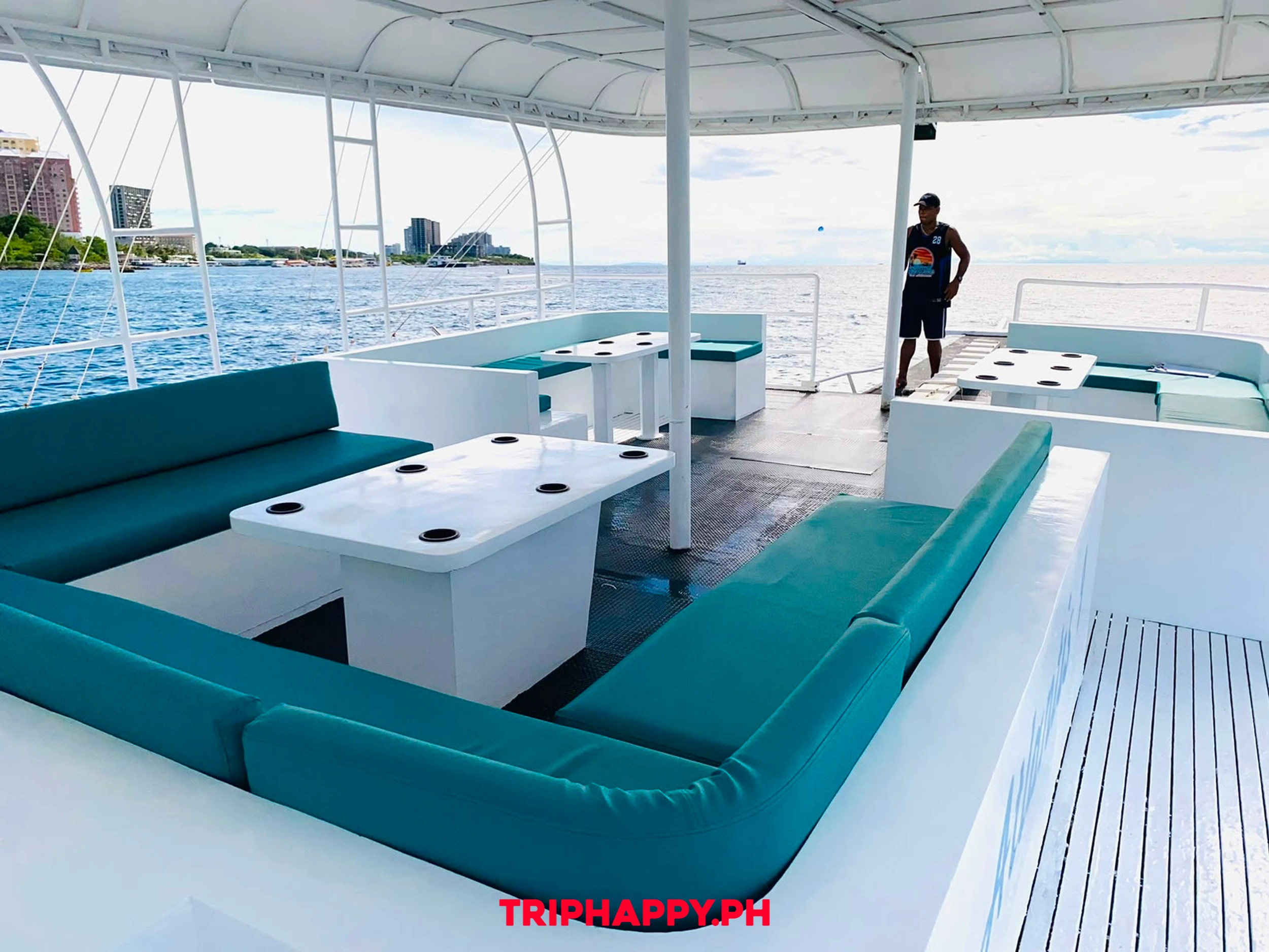 Island Hopping
