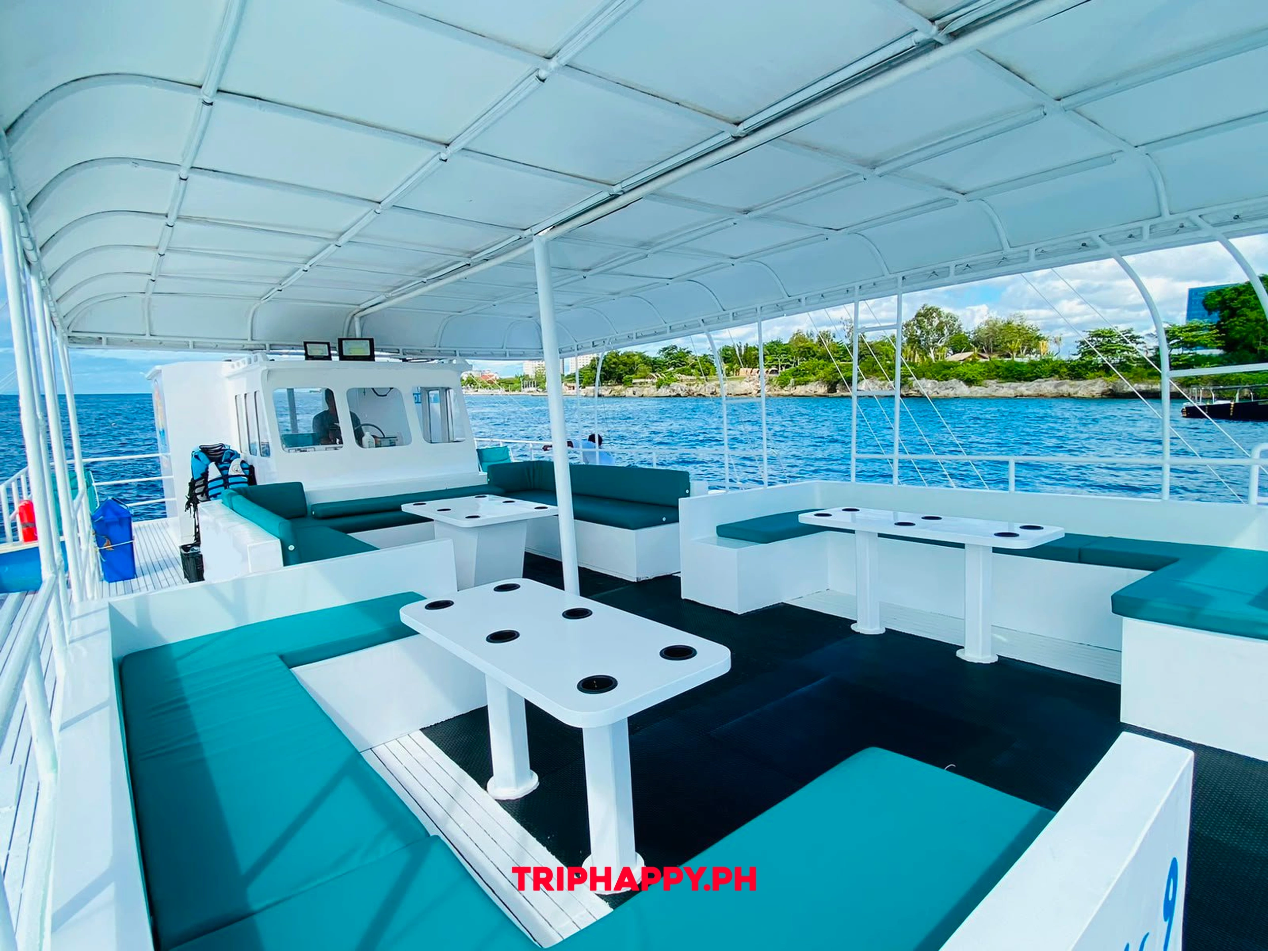 Mactan Cebu Sunset Cruise Joiner Tour