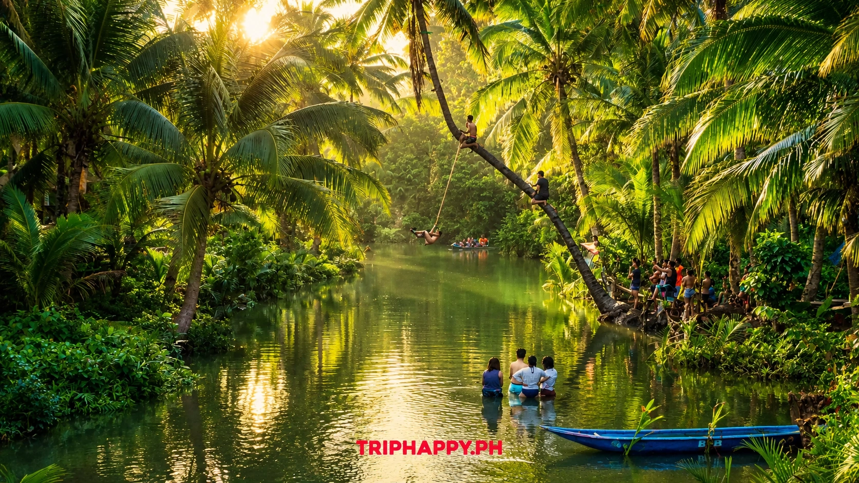 Siargao Private Land Tour: South Island Highlights