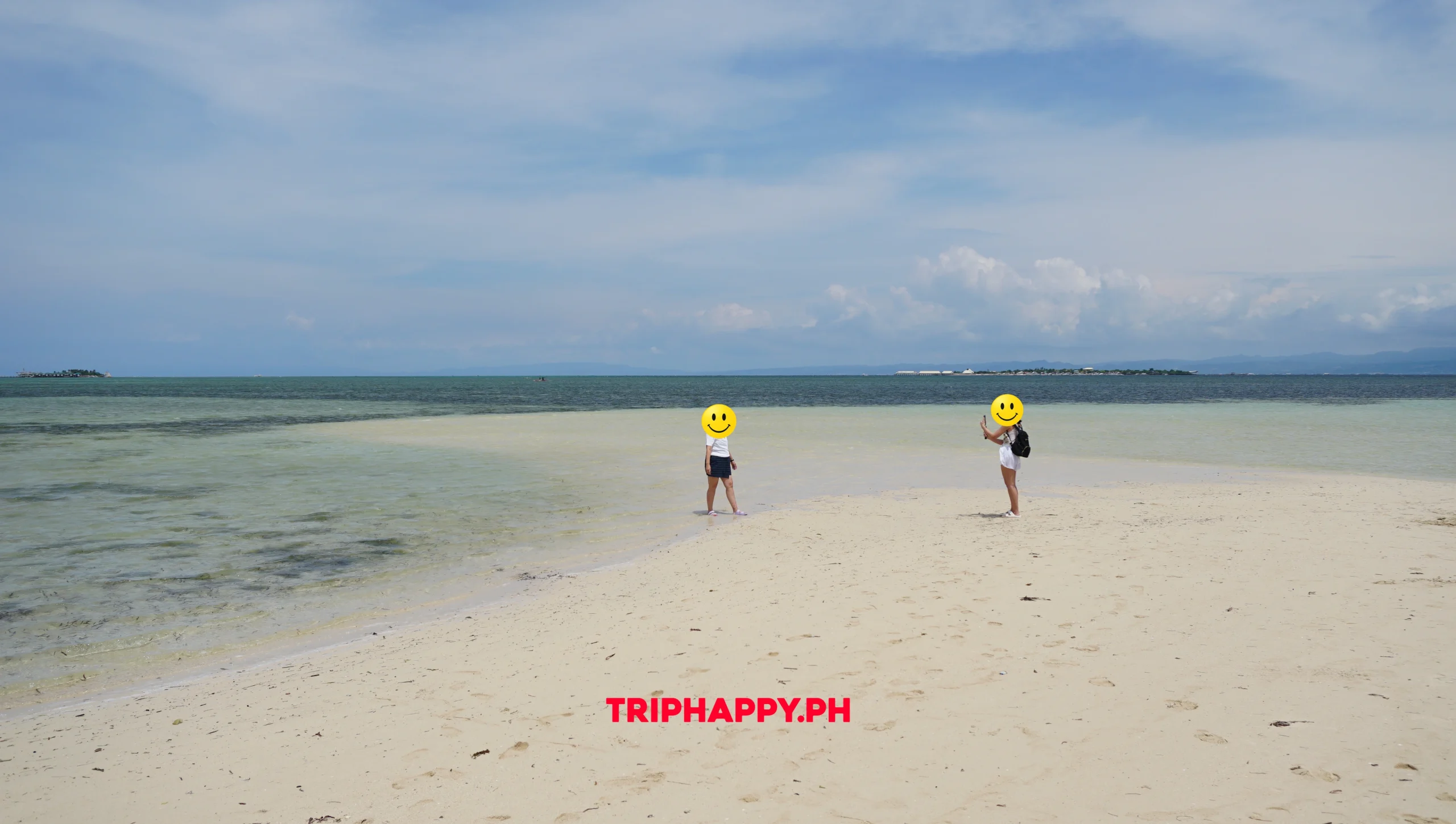 Mactan Cebu Island Hopping Private Tour