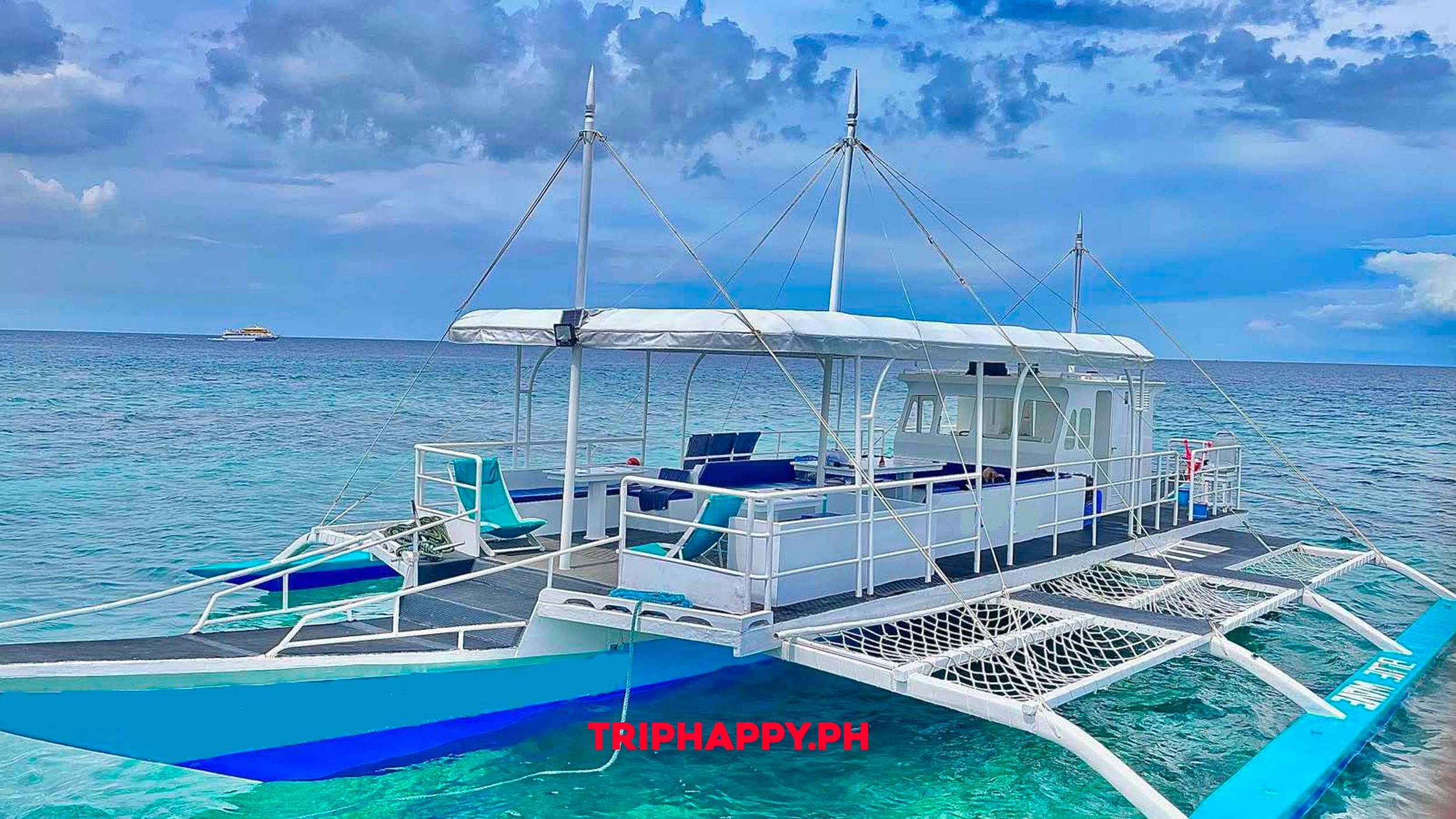 Mactan Cebu Island Hopping – Joiner Tour