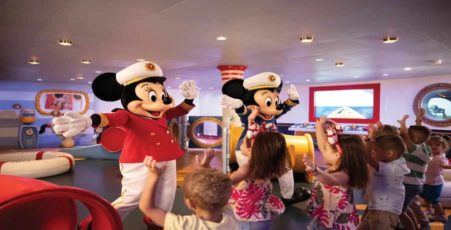 Disney Adventure Cruise Singapore
