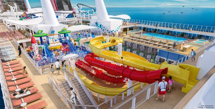Disney cruise