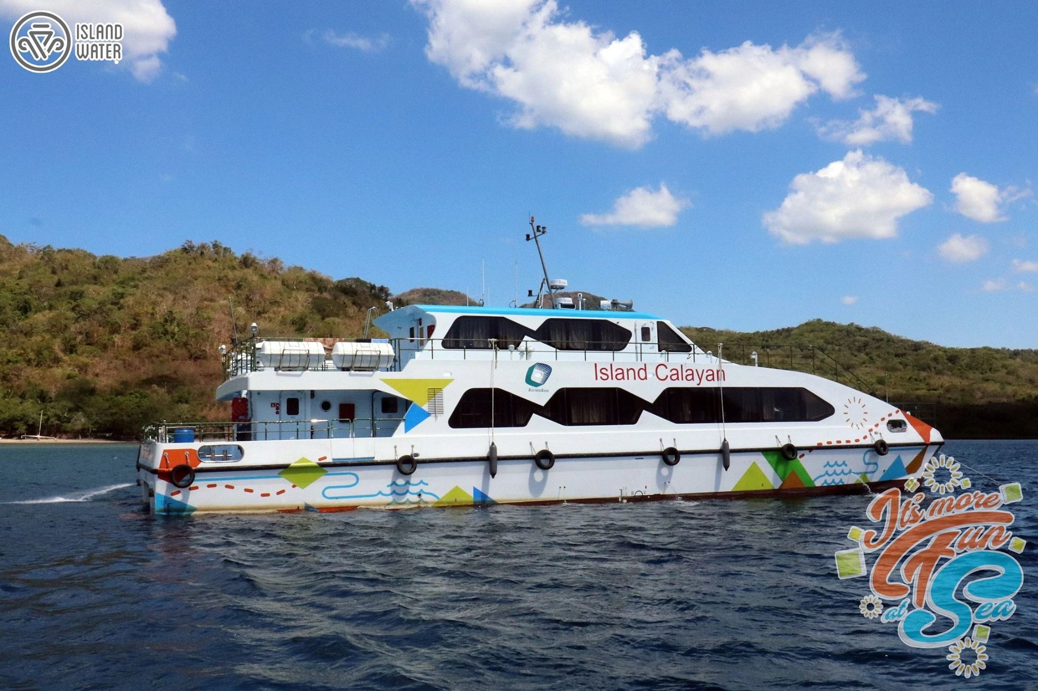 Batangas to Puerto Galera ferry