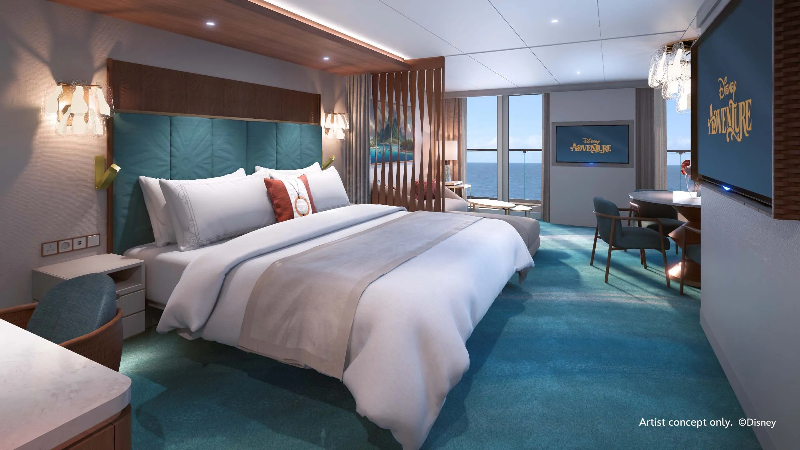 Disney Adventure Cruise Singapore