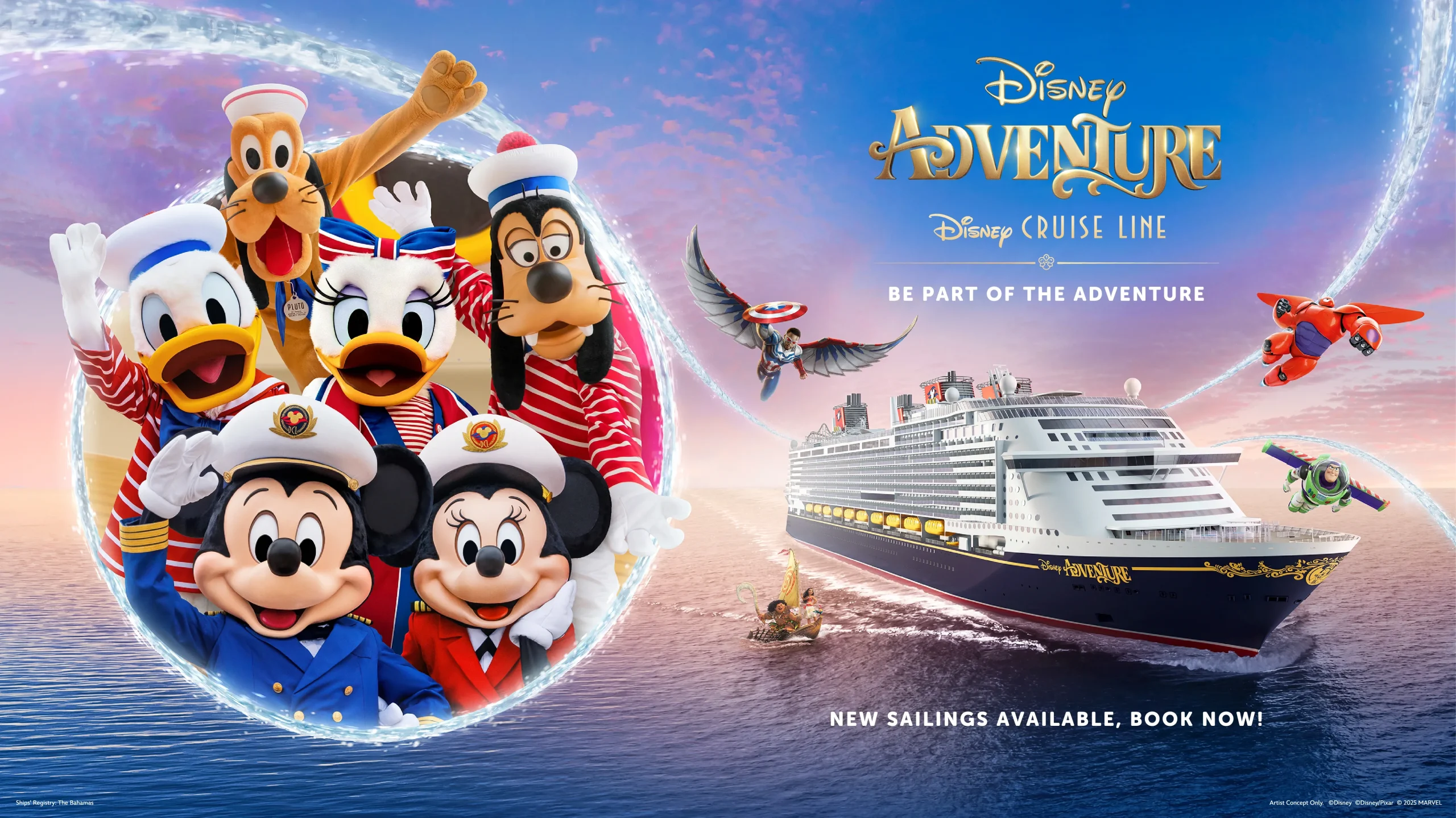 disney adventure