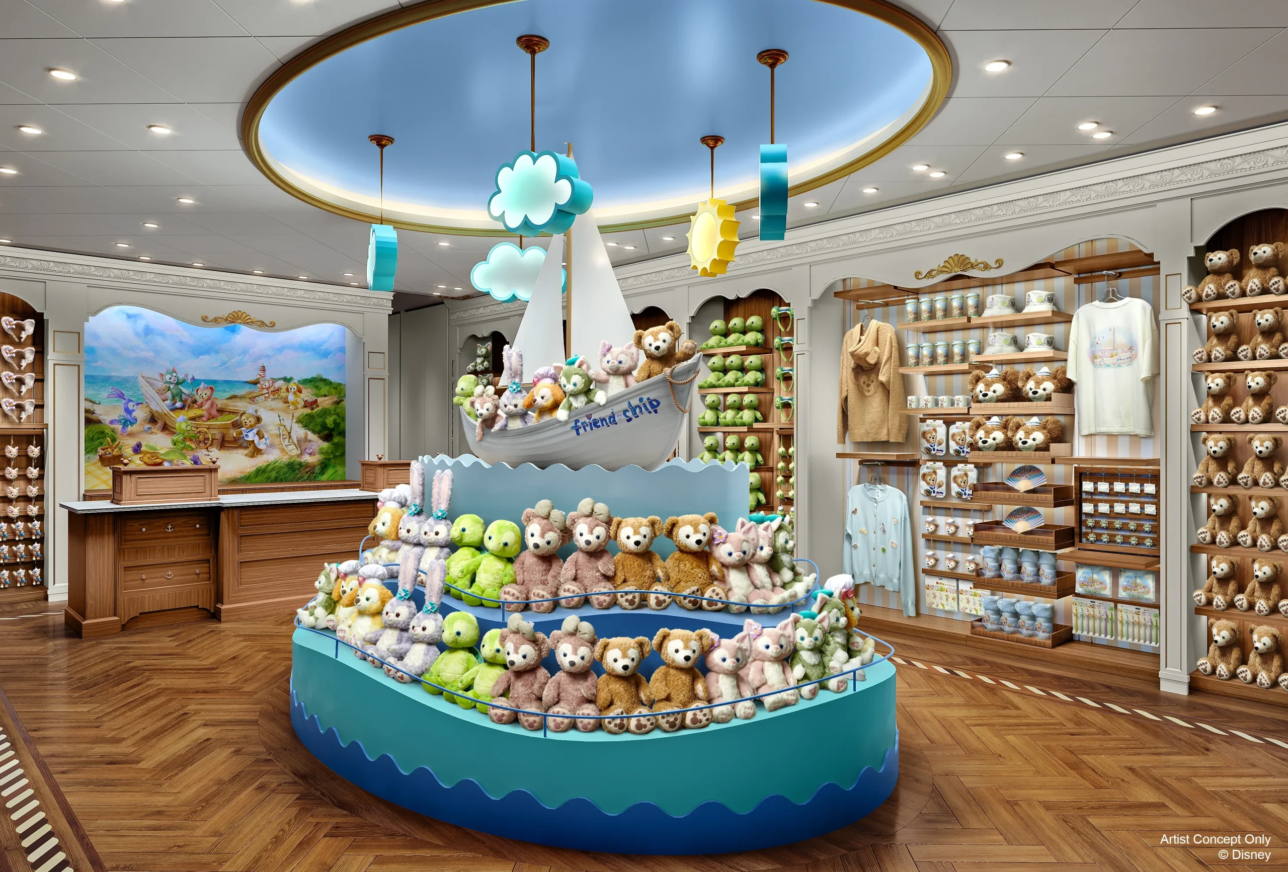 Disney cruise