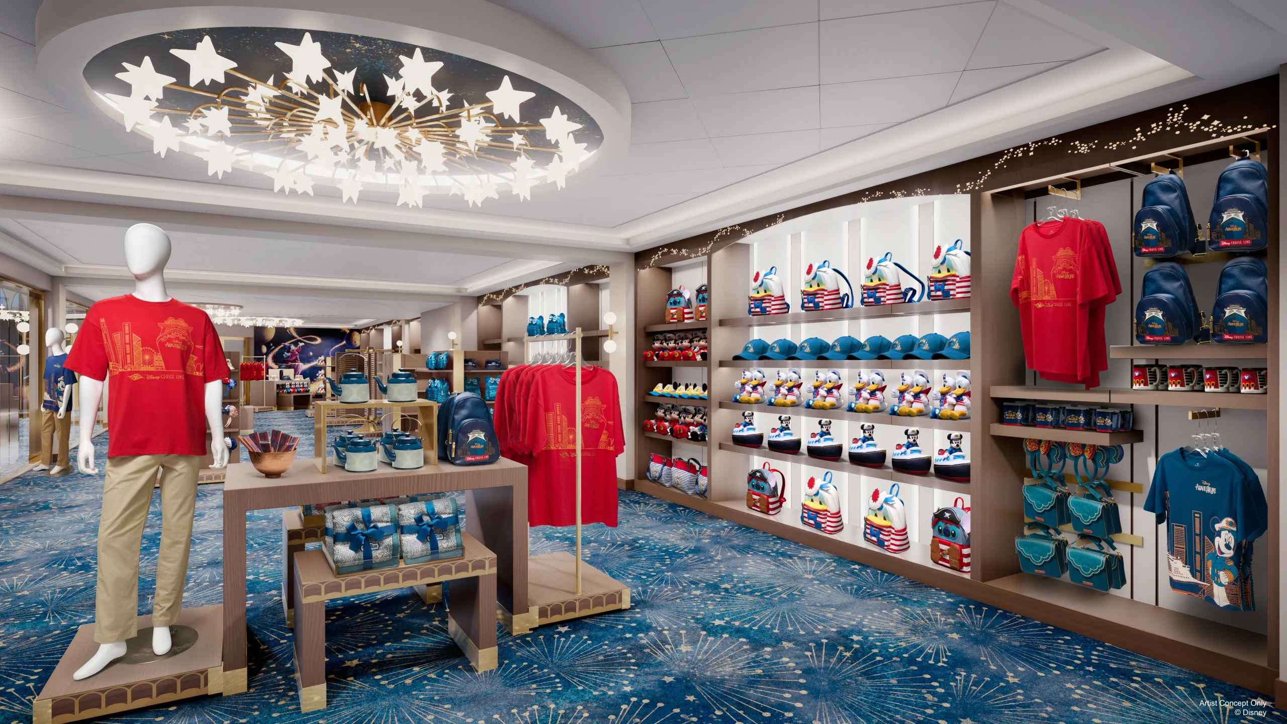 souvenir shop