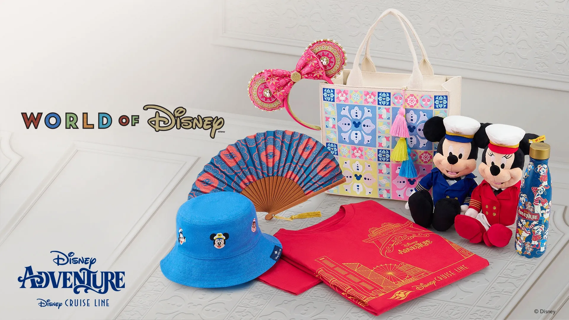 Disney collection display