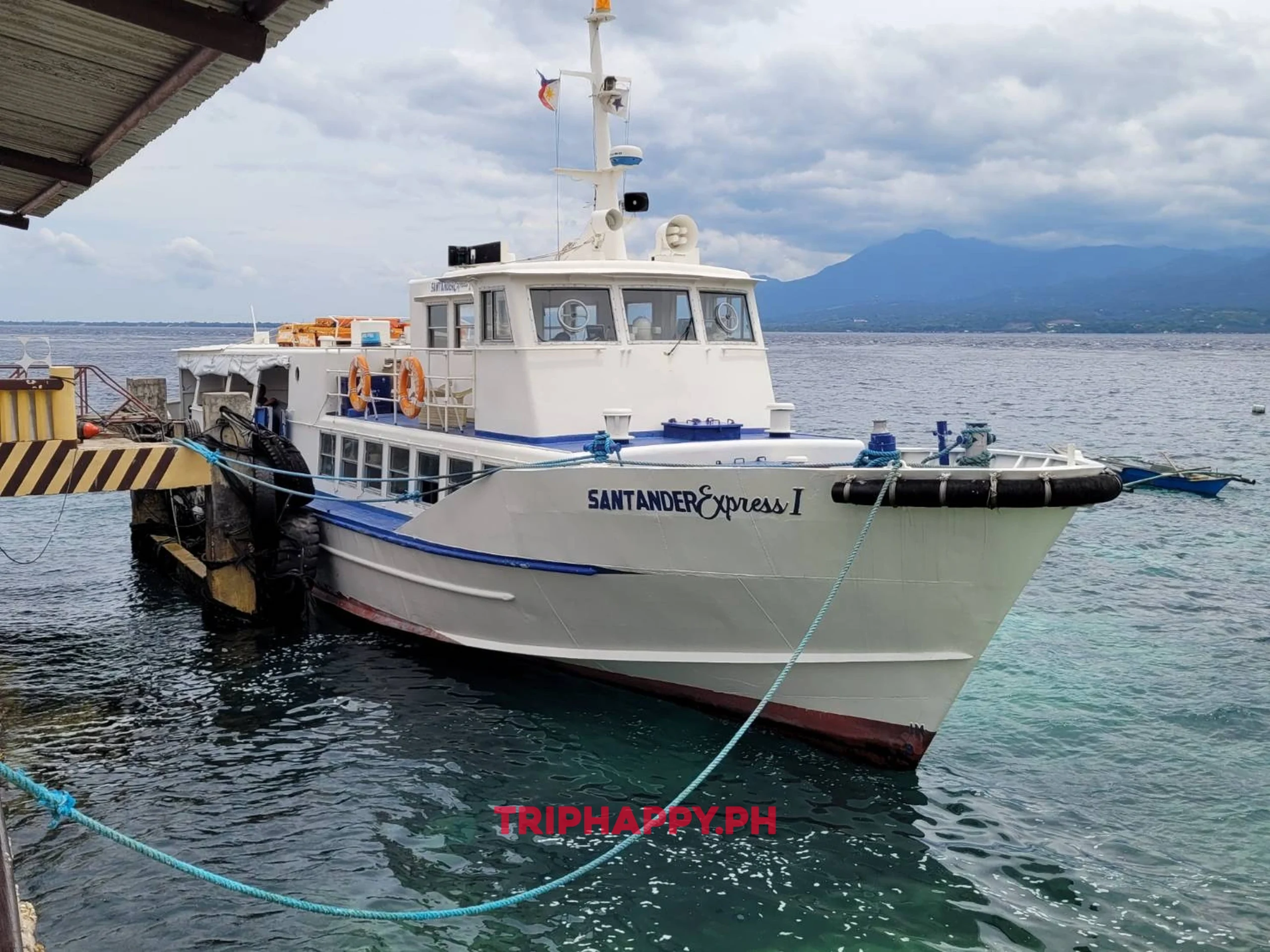 Oslob Whale Shark Tour from Dumaguete - Ferry