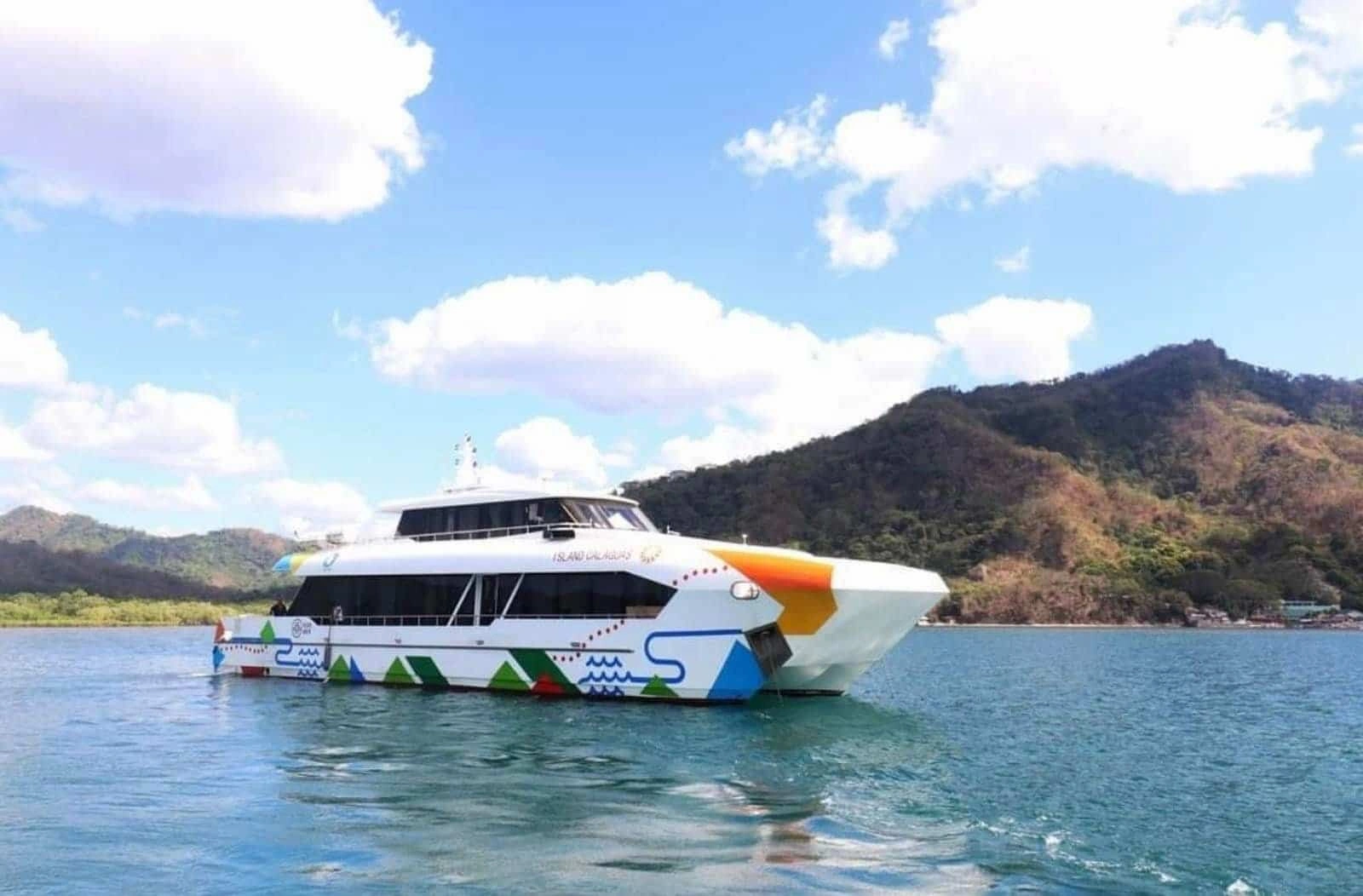 Batangas to/from Puerto Galera: Island Water Transport