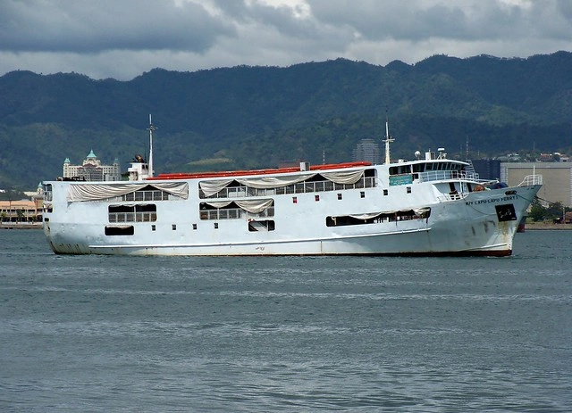 Cebu to Baybay Lapulapu Shipping
