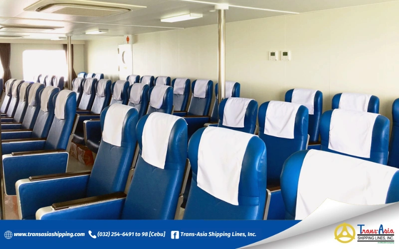 Trans Asia Seat Accommodation