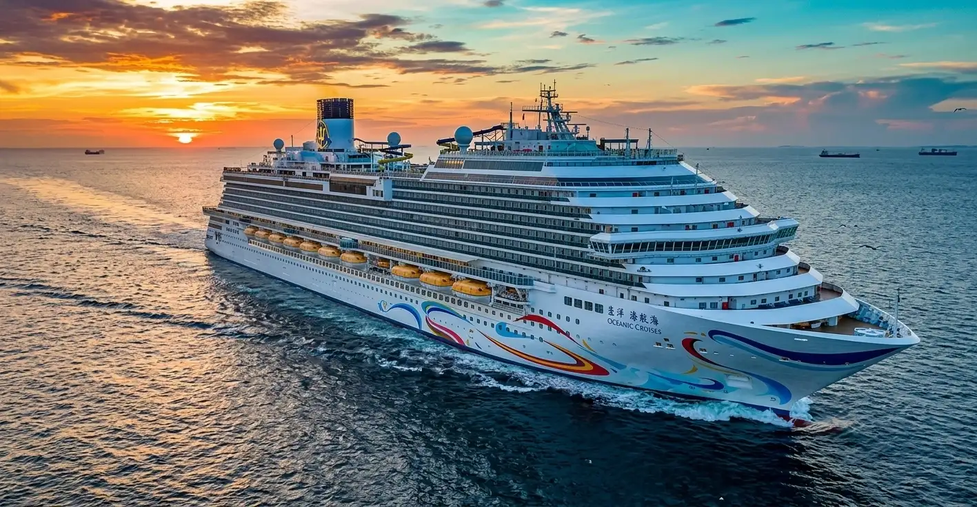 Adora Majic City from Cebu Fly and Cruise 2026-2027