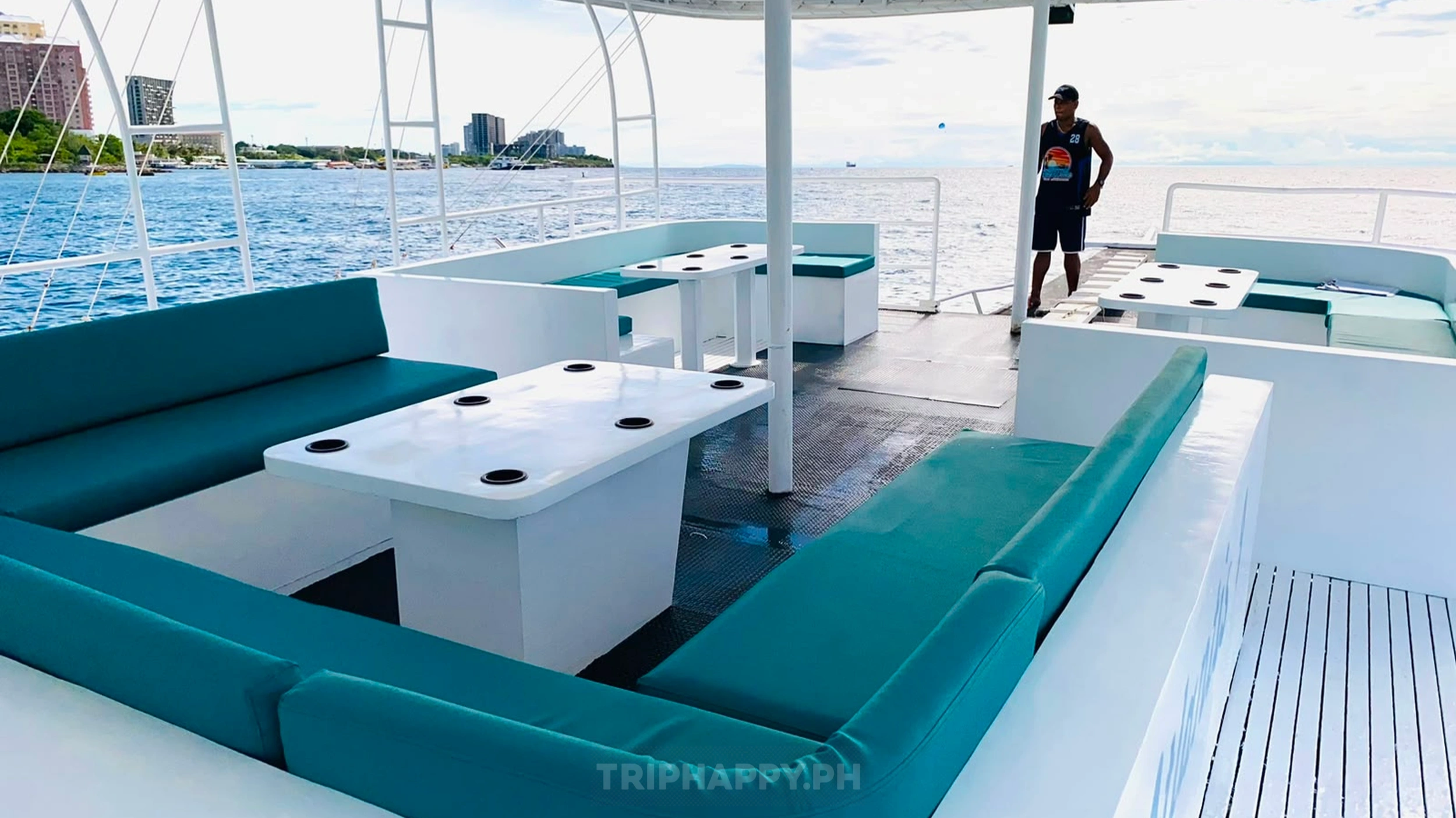 Mactan Cebu Island Hopping Joiner Tour
