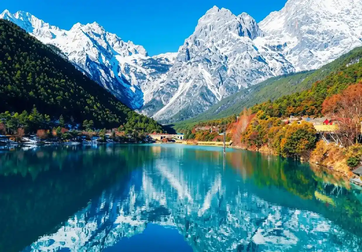Yunnan Tour Package from Cebu (2026-2027)