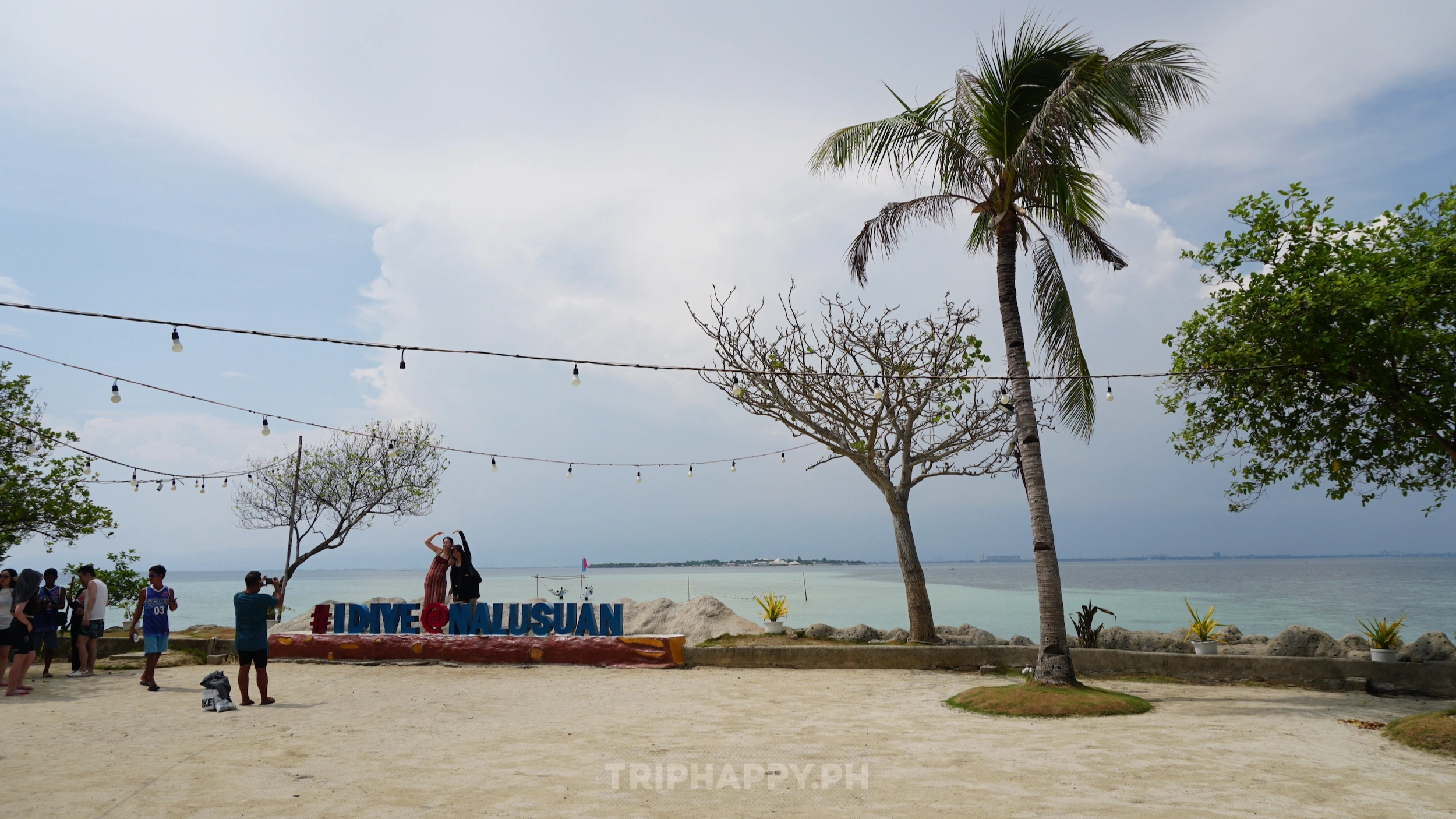 Island hopping