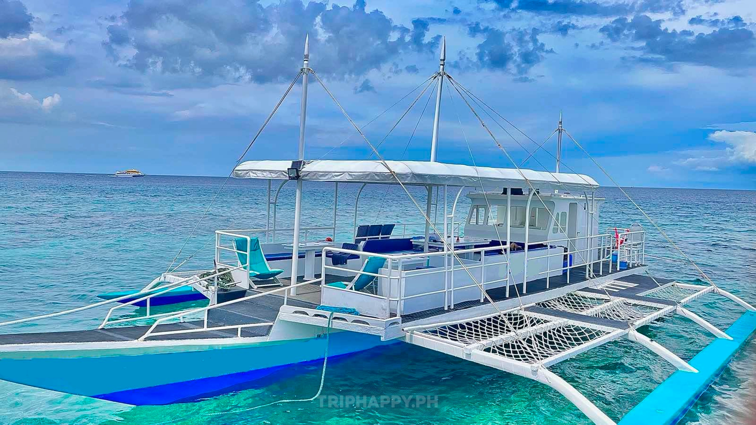 Cebu Island Hopping – Premium Boat Joiner Tour 2026-2027